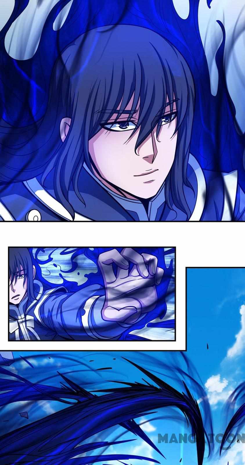 God of Martial Arts Chapter 316 1